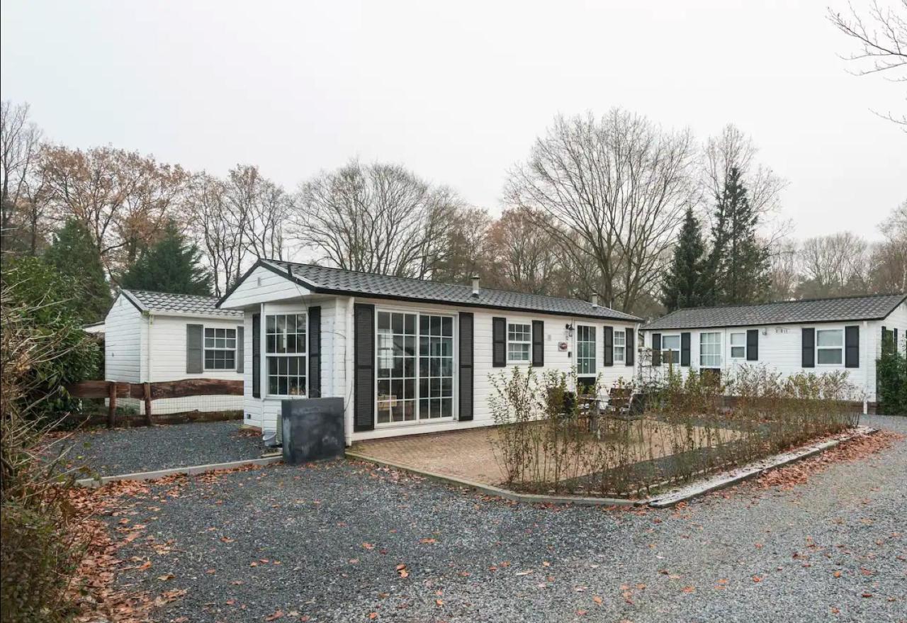 Villa Valkenbosch - De Pimpel 12 à Oisterwijk Extérieur photo