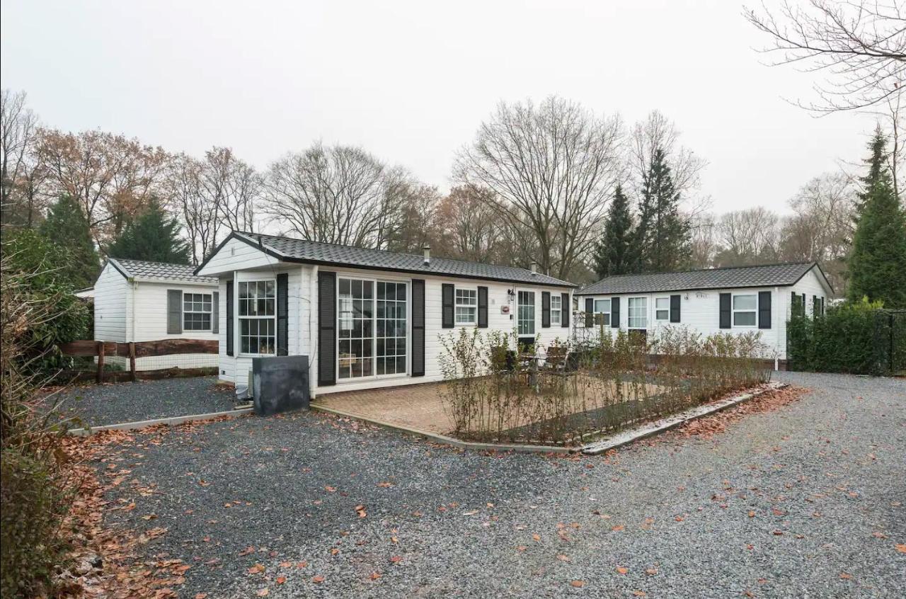 Villa Valkenbosch - De Pimpel 12 à Oisterwijk Extérieur photo
